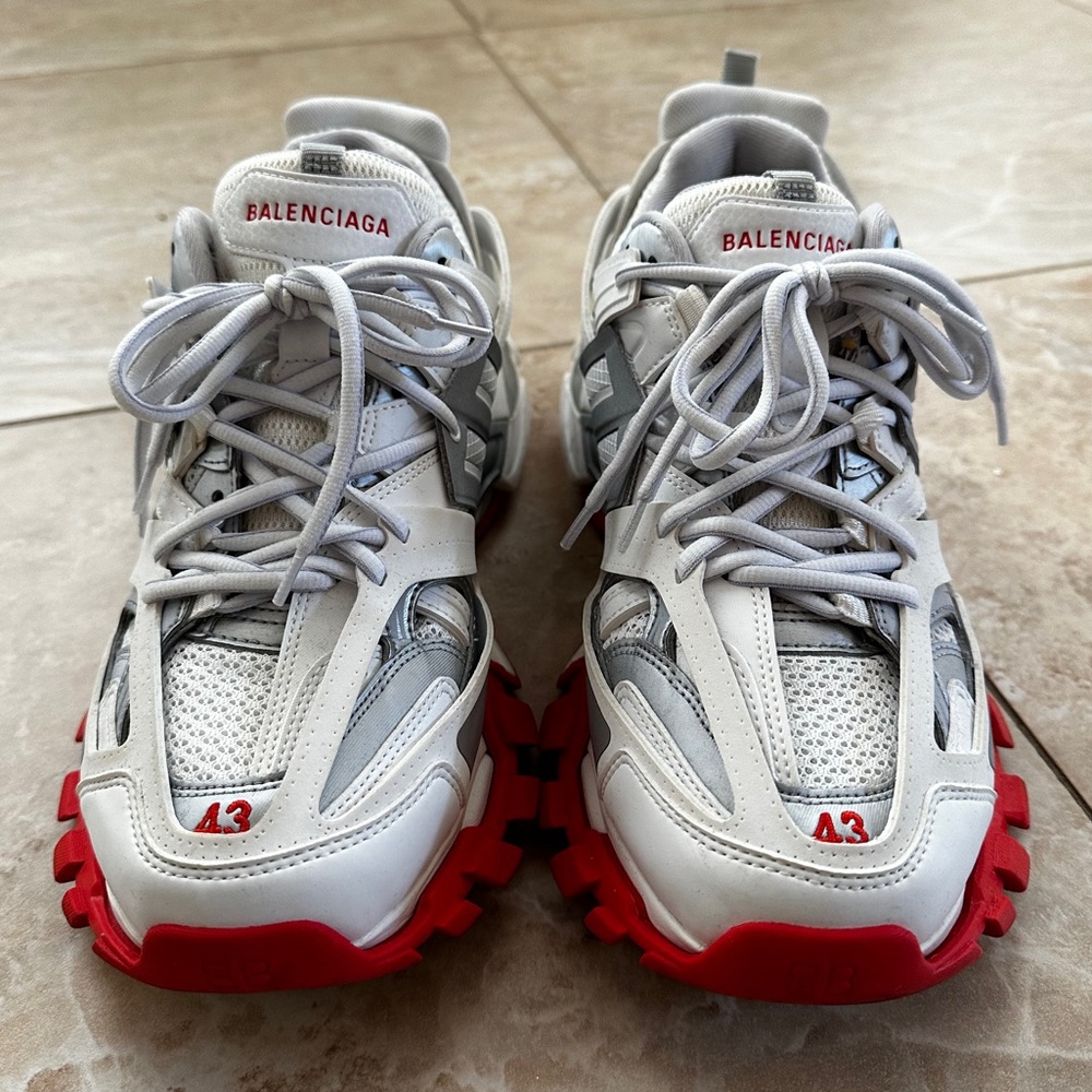 BALENCIAGA MEN’S TRACK SNEAKER